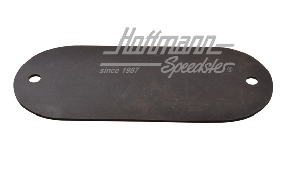 Guarnizione, tunnel telaio, esterna, -7.65 | 113 701 571 | 020-5270-06