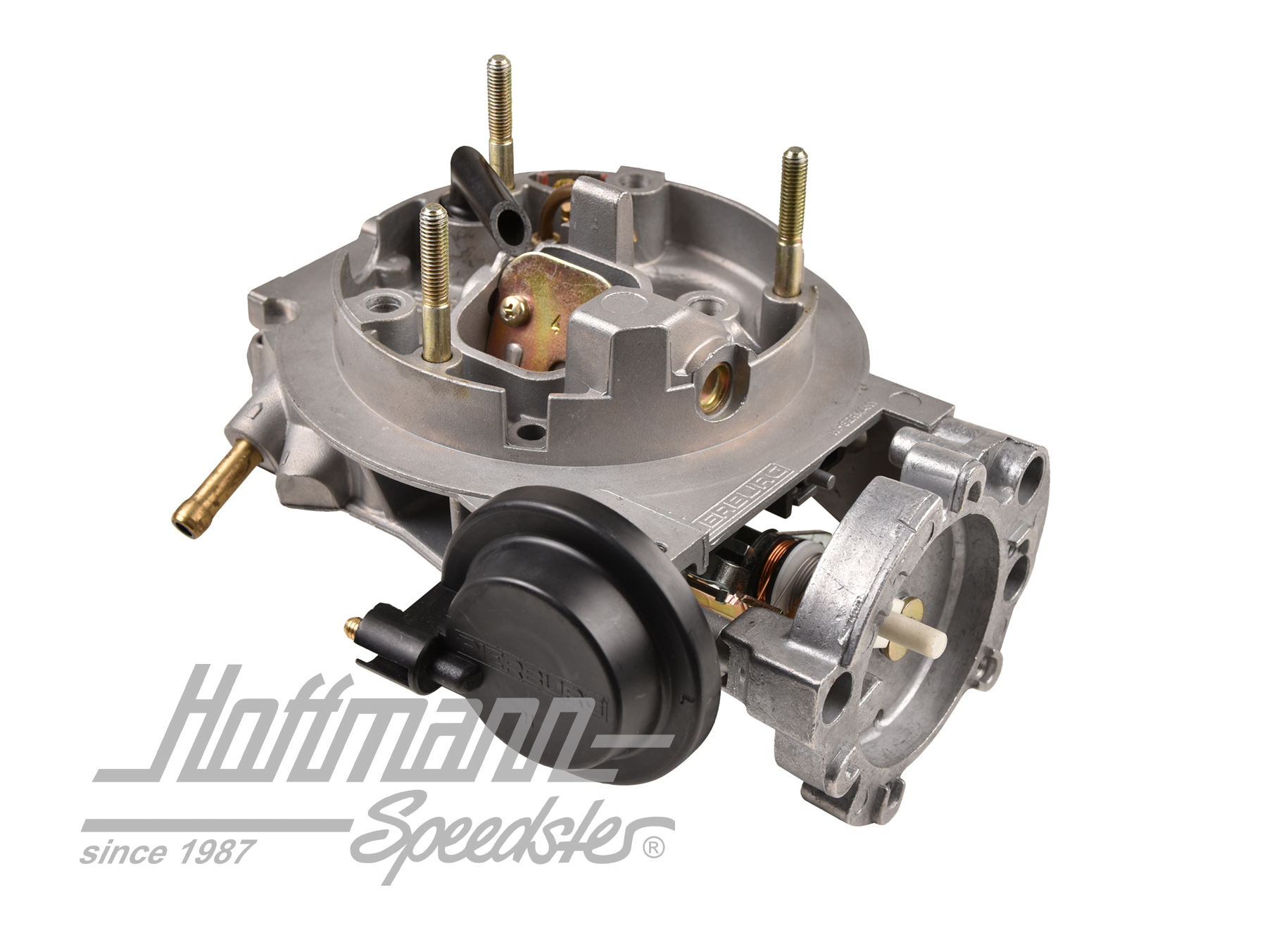 Alloggiamento del carburatore, 2E3, Furgone T3, Syncro | 025 129 109 A | 307-5504