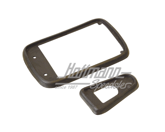 Supporto maniglia della porta (maniglia della porta), 8.59-4.66 | 111 837 211 B | 020-5261