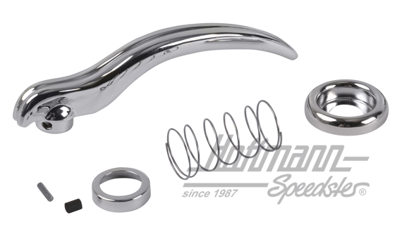 Maniglia, tetto pieghevole, completa
, Furgone T1, -1.64                                           