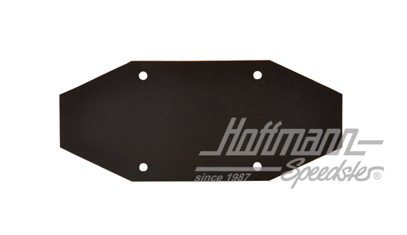 Gomma, guida alzacristallo, 8.55-7.74                                                               