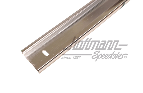 Modanatura, guarnizione, arco Targa / portiera, sinistra                                            