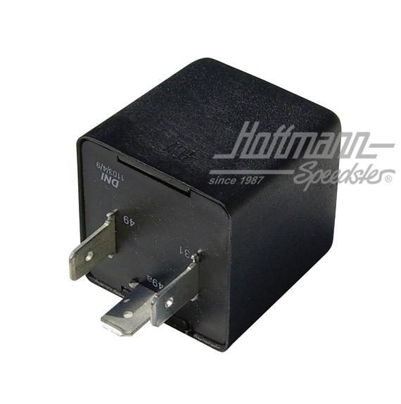 Relè, lampeggiatore, 12 volt | 111 953 227 D | 020-2428-04