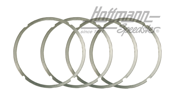 Anelli distanziali, 94 mm, 1.00 mm | -- --- --- | 010-0539-16