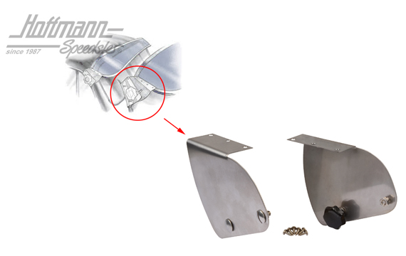 Set di montaggio, parasole esterno, Furgone T1, -67                                                 