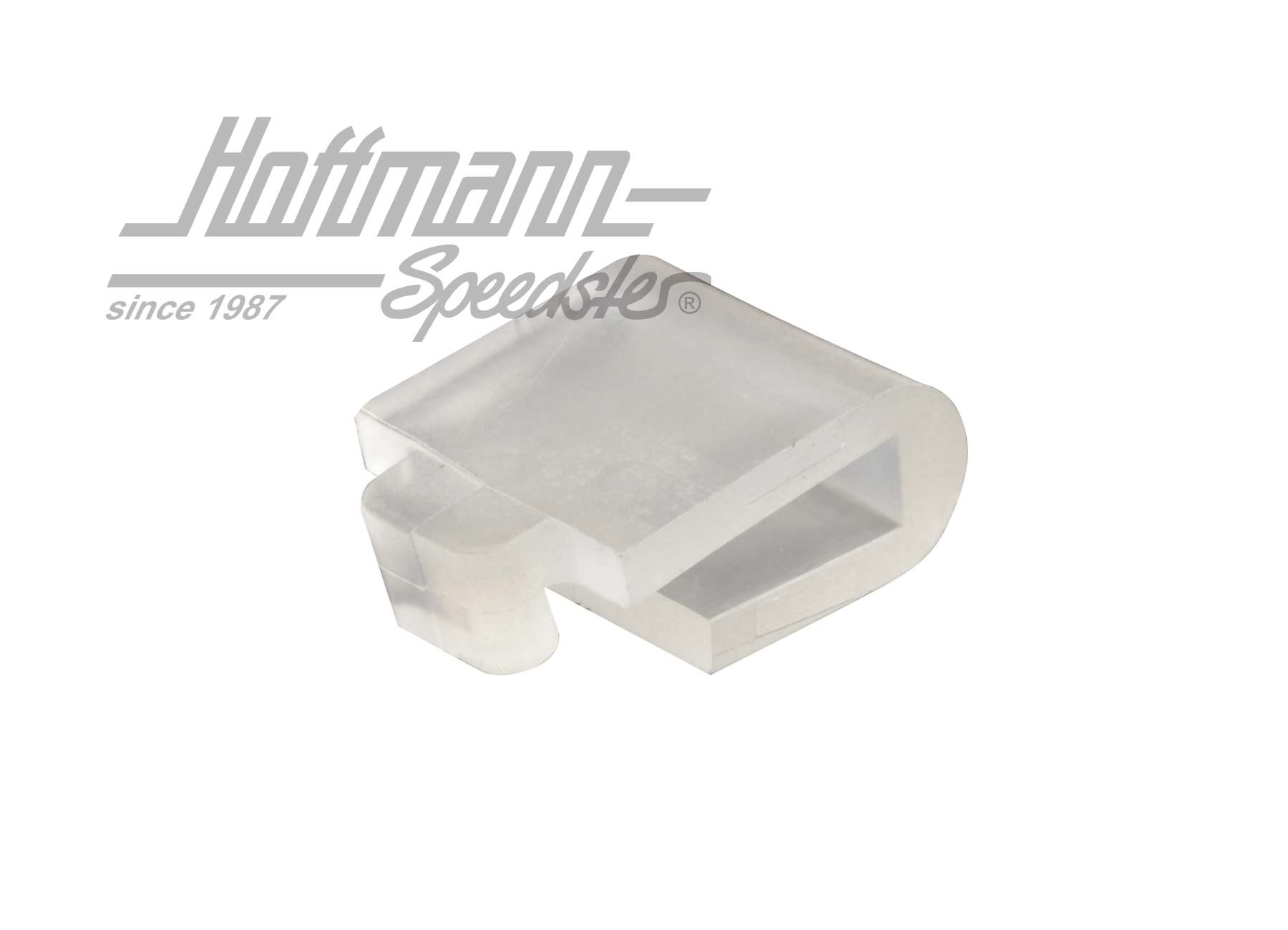 Tampone di arresto, pedale della frizione/tubo involucrato
                                        