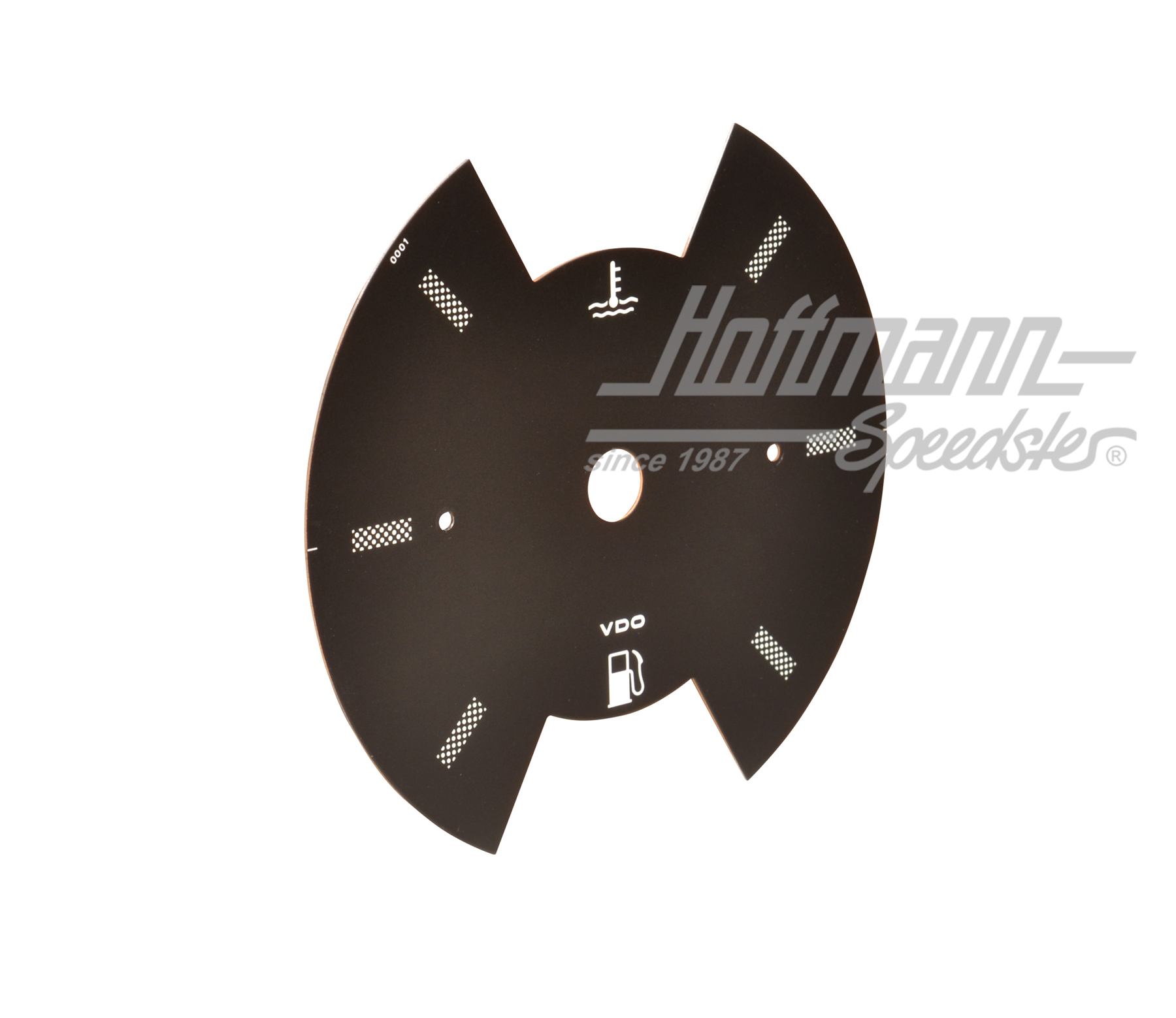 Copertura, indicatore livello carburante/temperatura, Furgone T3
                                  