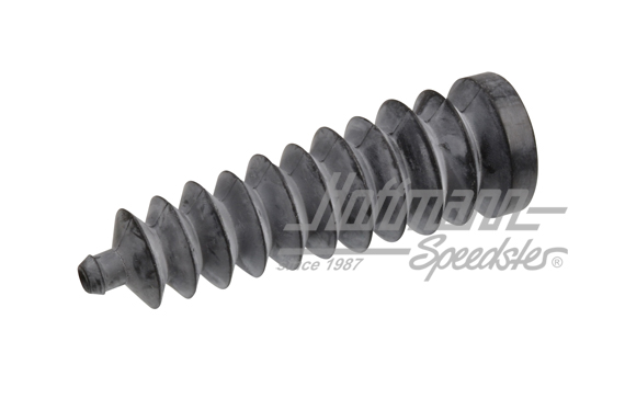 Manicotto di tenuta a soffietto, cavo dell'acceleratore - frizione e freno a mano                   