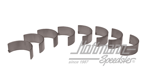 Cuscinetto di biella, 0.25, 1.0-1.3, benzina | 052 105 707 | 110-1158-04