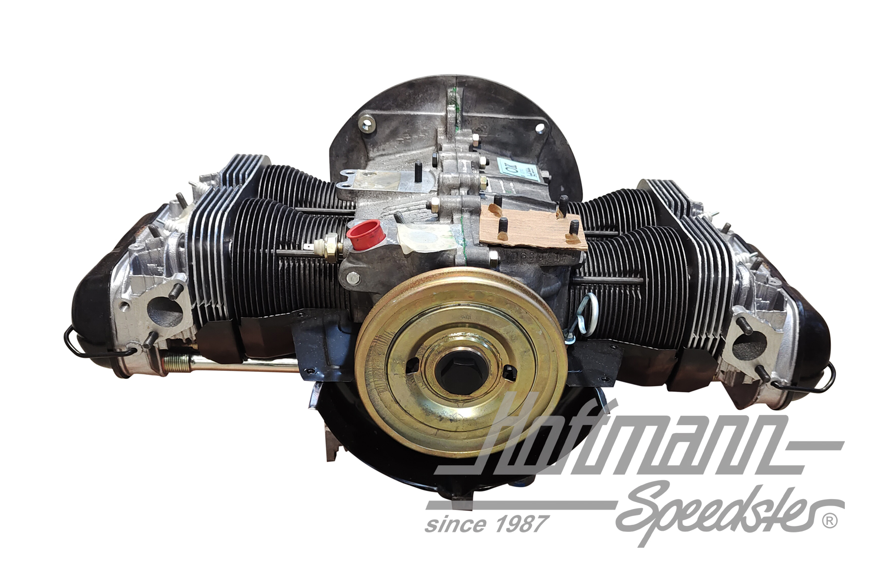 Blocco motore 1600 ccm/50CV, VW-Brasil NOS | 040 100 032 13 | 020-0060-40