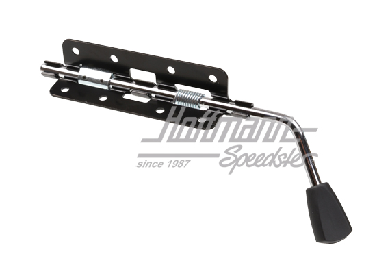 Regolazione del sedile, montatura del sedile, 65-74, destra                                         