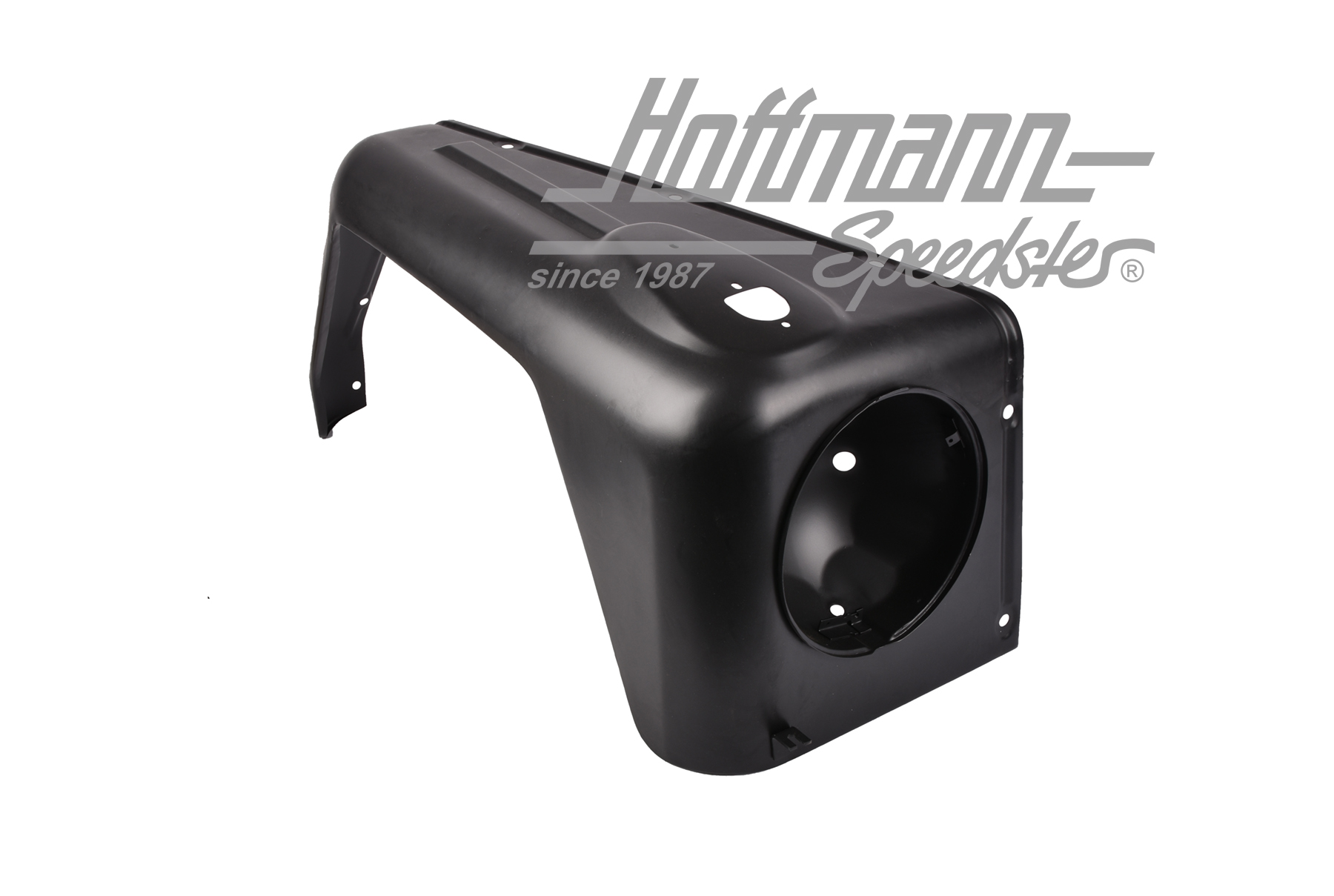 Parafango, Tipo 181, di serie, anteriore, destra | 181 821 022 E | 080-1130-12