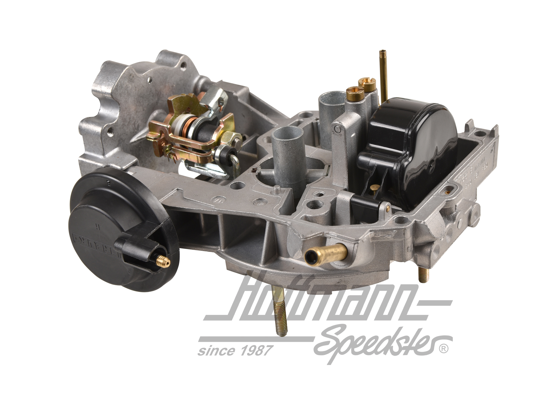 Alloggiamento del carburatore, 2E3, Furgone T3, Syncro                                              