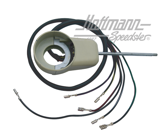 Interruttore lampeggiatore, Furgone T1,  8,61-7.65 | 211 953 513 E | 086-1123