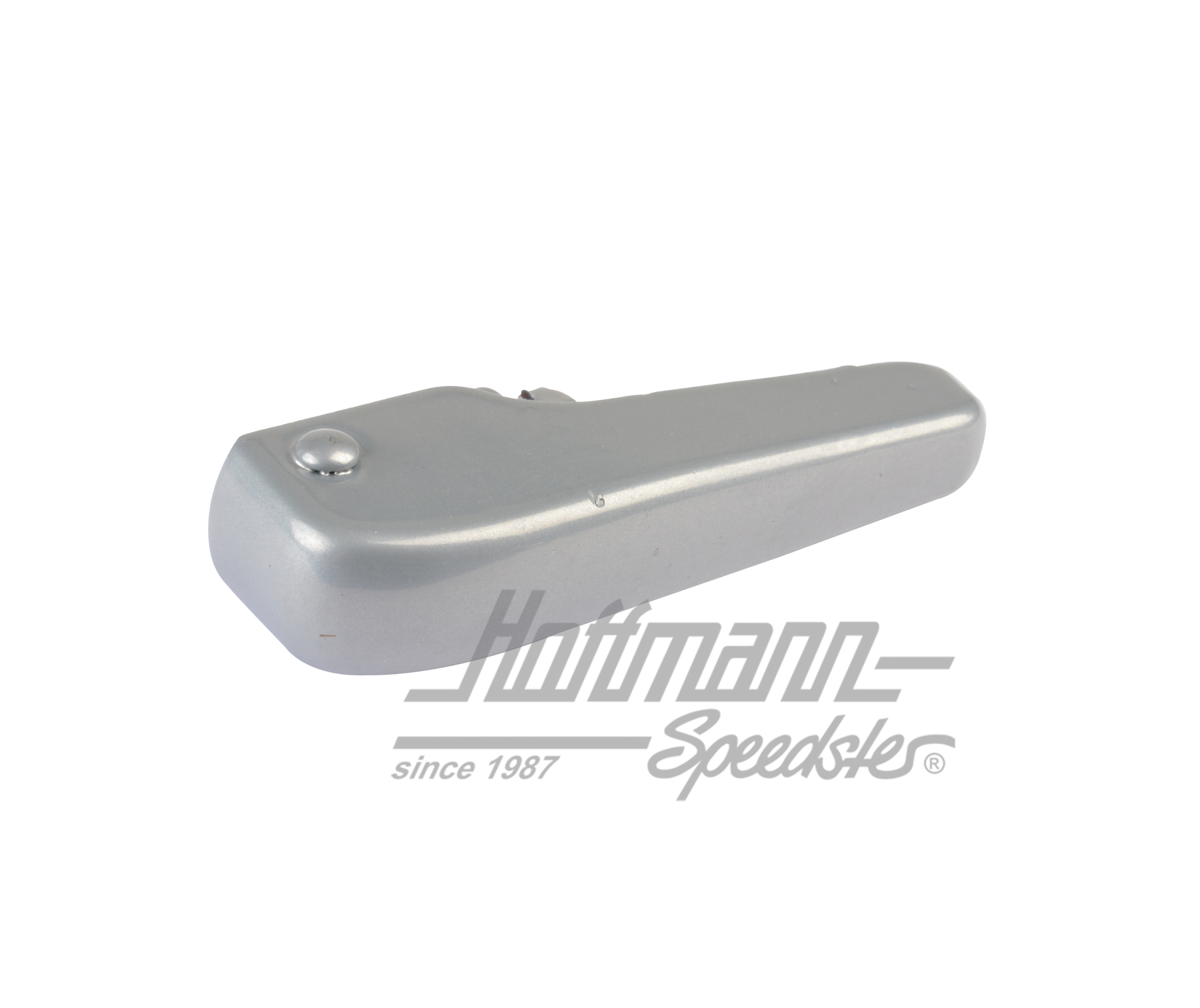 Elemento di serraggio, braccio tergicristallo, 356, argento                                         