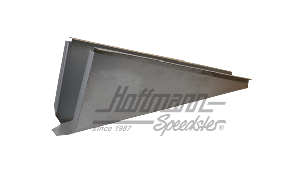 Braccio, traversa, posteriore, destra | 211 703 164 AÜ | 096-0482-99