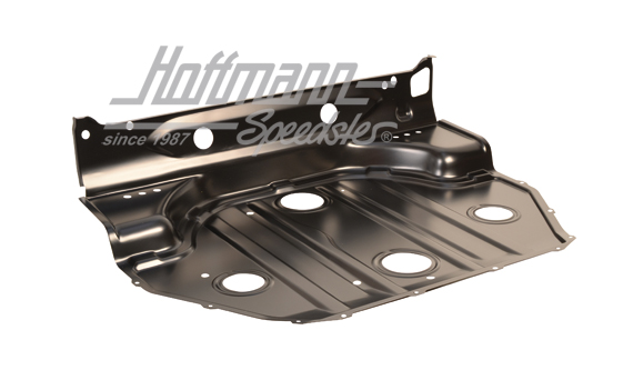 Alloggiamento ruota di scorta, 964, senza sostegno trasversale                                      