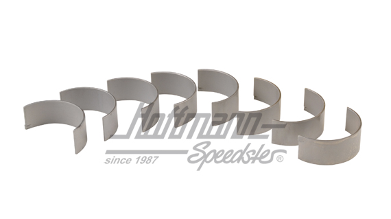 Cuscinetto di biella, 0.25, Tipo 4, 2.0 | 039 105 707 | 092-0340-25