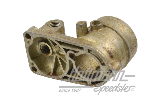 Alloggiamento superiore del carburatore, 26VFIS (nudo)                                              