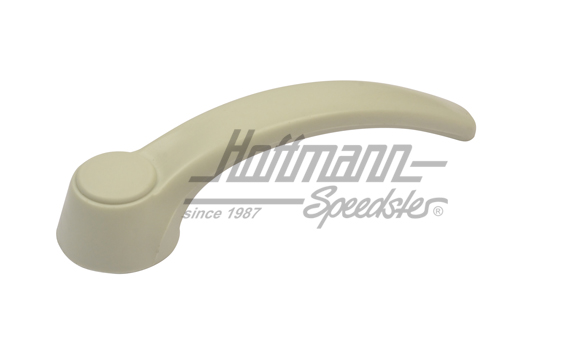 Maniglia portiera scorrevole, interiore, Furgone T2 / T3, beige | 211 843 642 A | 097-1038-08