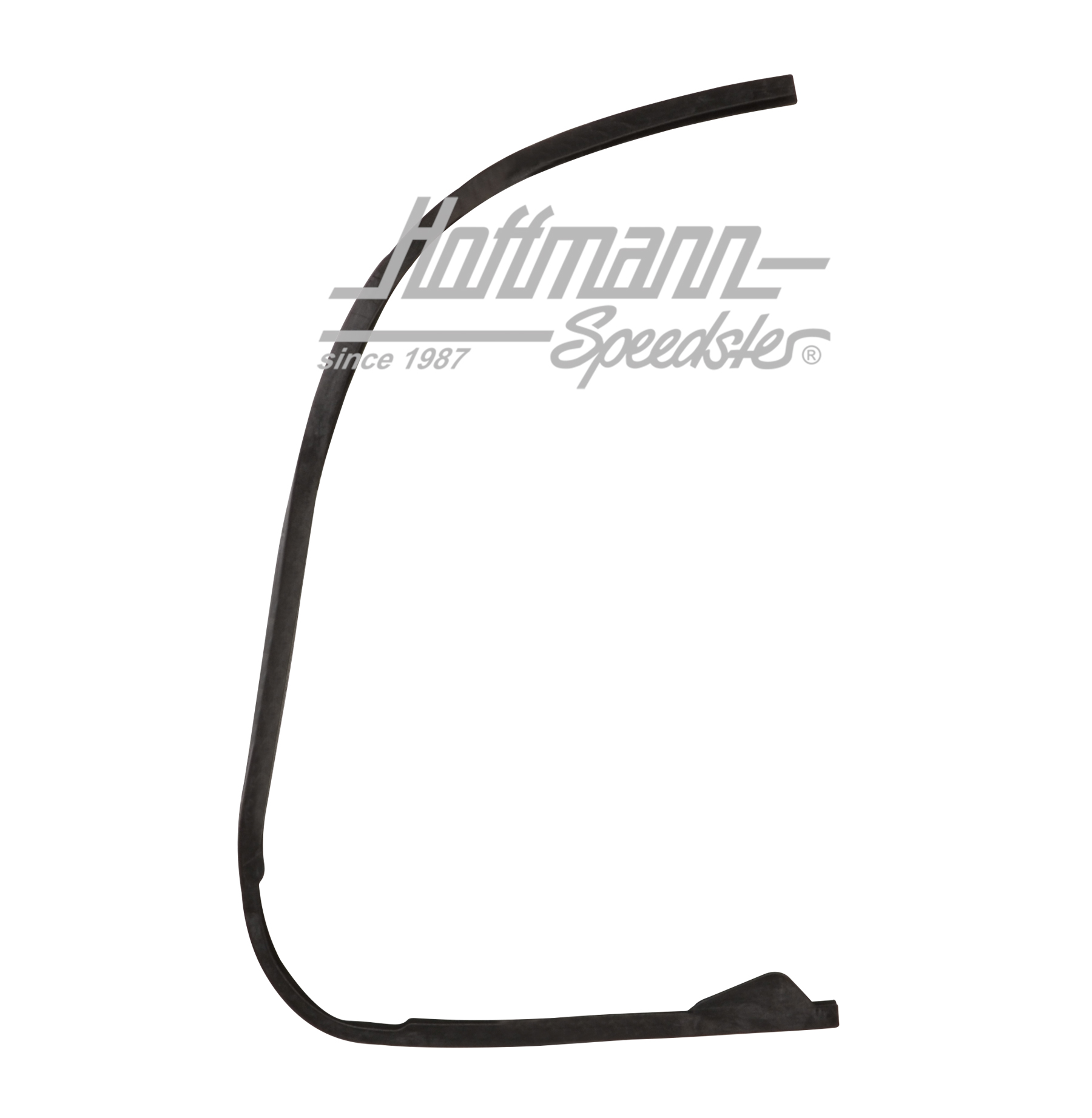 Guarnizione tra vetro deflettore / telaio, 8.64-                                                    