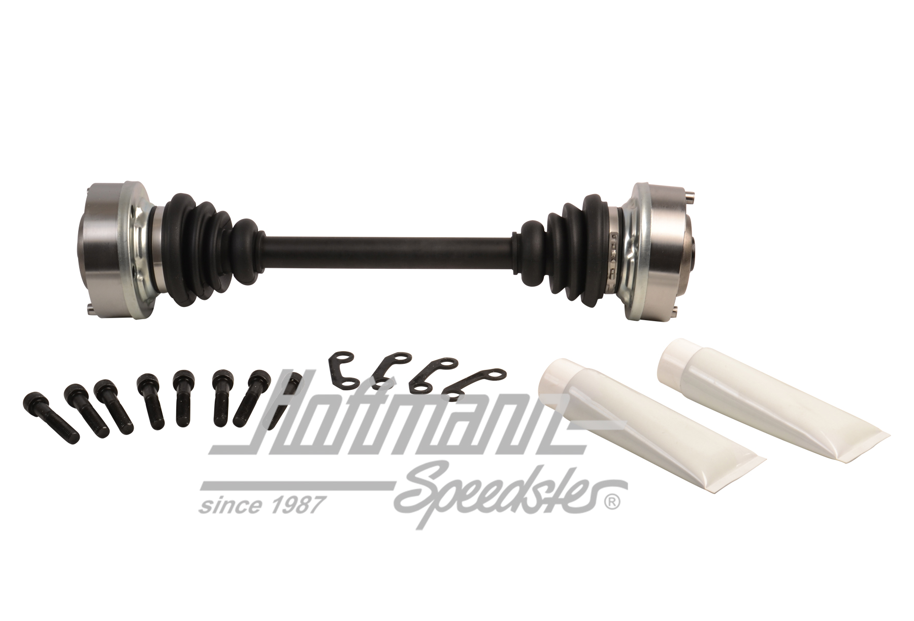 Albero cardanico, Porsche 911, 69-83, sinistra/destra | 911 332 033 09 | 521-6062