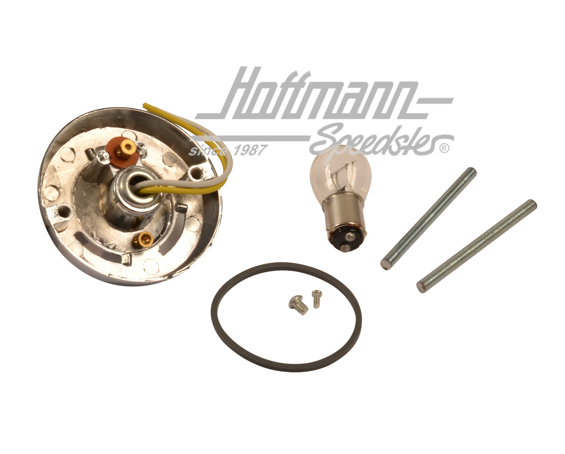 Portalampada, lampeggiatore, 356 B/C                                                                