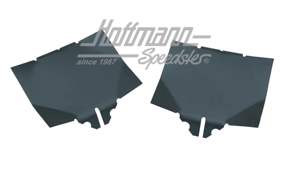 Lamieri conduttrice del calore, bullone 10 mm | 311 119 317 A | 010-1460