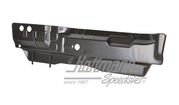 Parete trasversale, vano piedi, 69-86                                                               