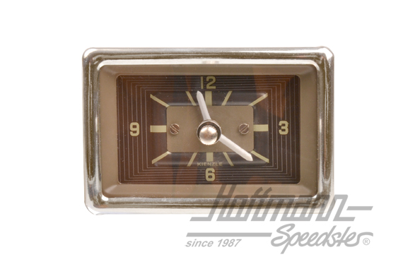 Orologio, cruscotto, Furgone T1, 55-67                                                              