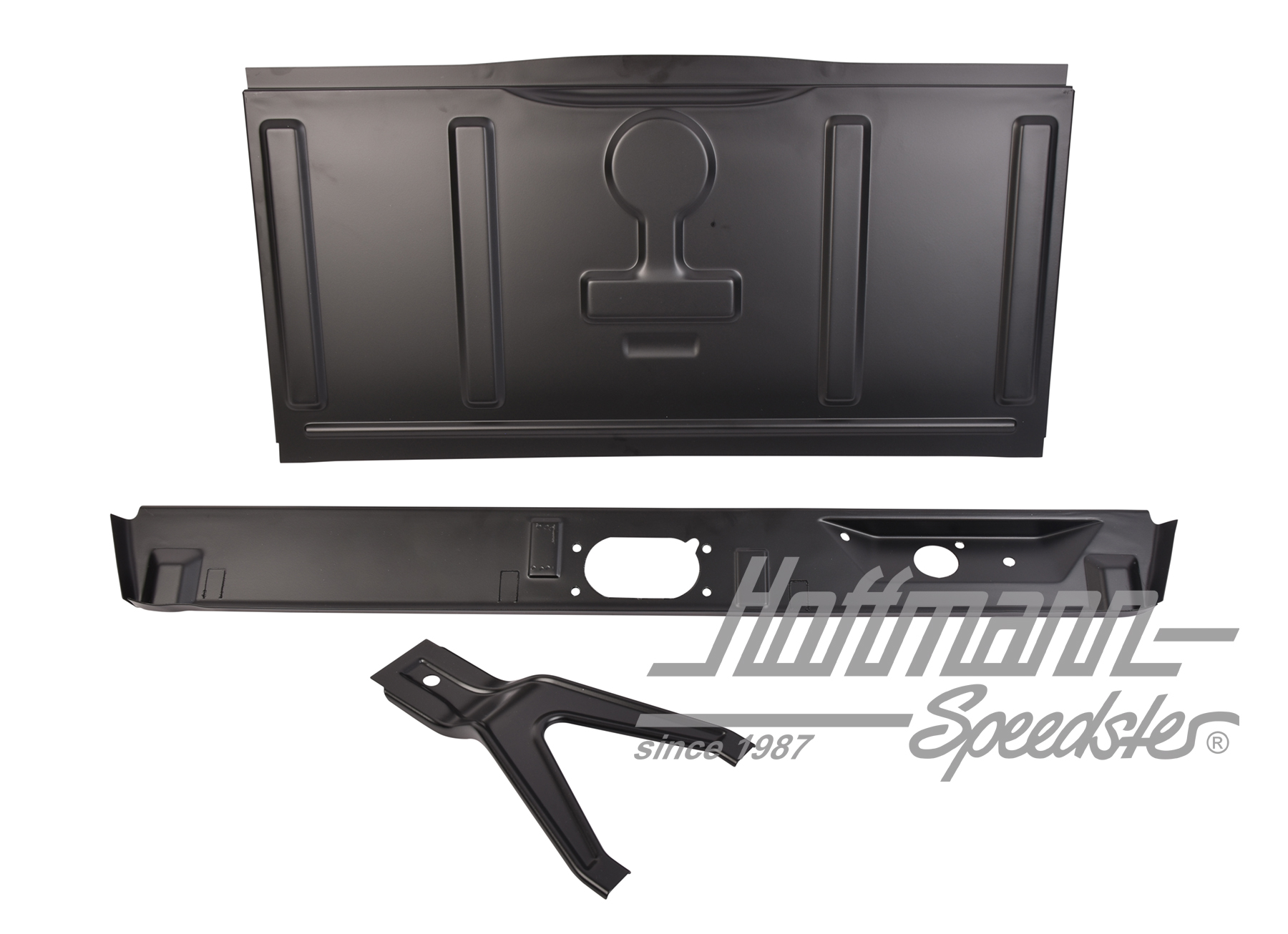Pannello frontale, completo, Tipo 181 | 181 805 591 B | 080-0710