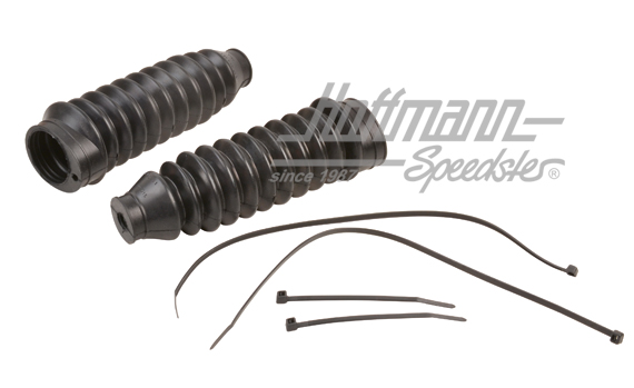 Manicotto di tenuta a soffietto, Golf 2, sinistra/destra | 1H0 422 831 B SATZ | 204-5080-10