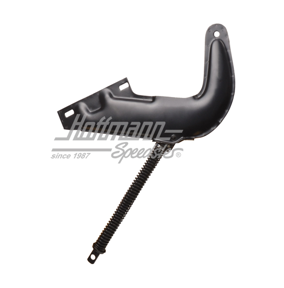 Braccio cerniera cofano anteriore, di serie, 8.61- | 111 823 301 C | 020-0703-05