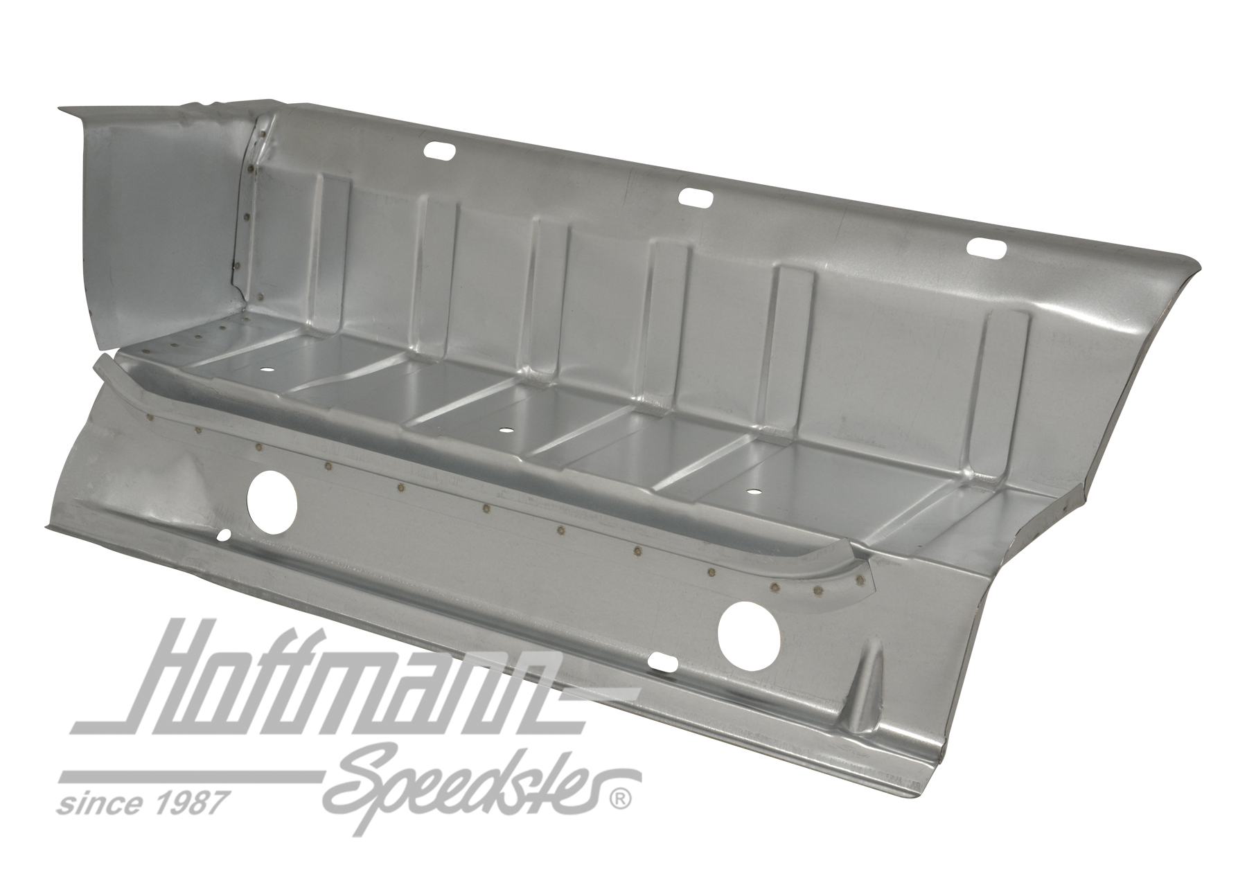 Pedata, anteriore, Furgone T4, lato destro | 701 801 174 B | 408-8036-02