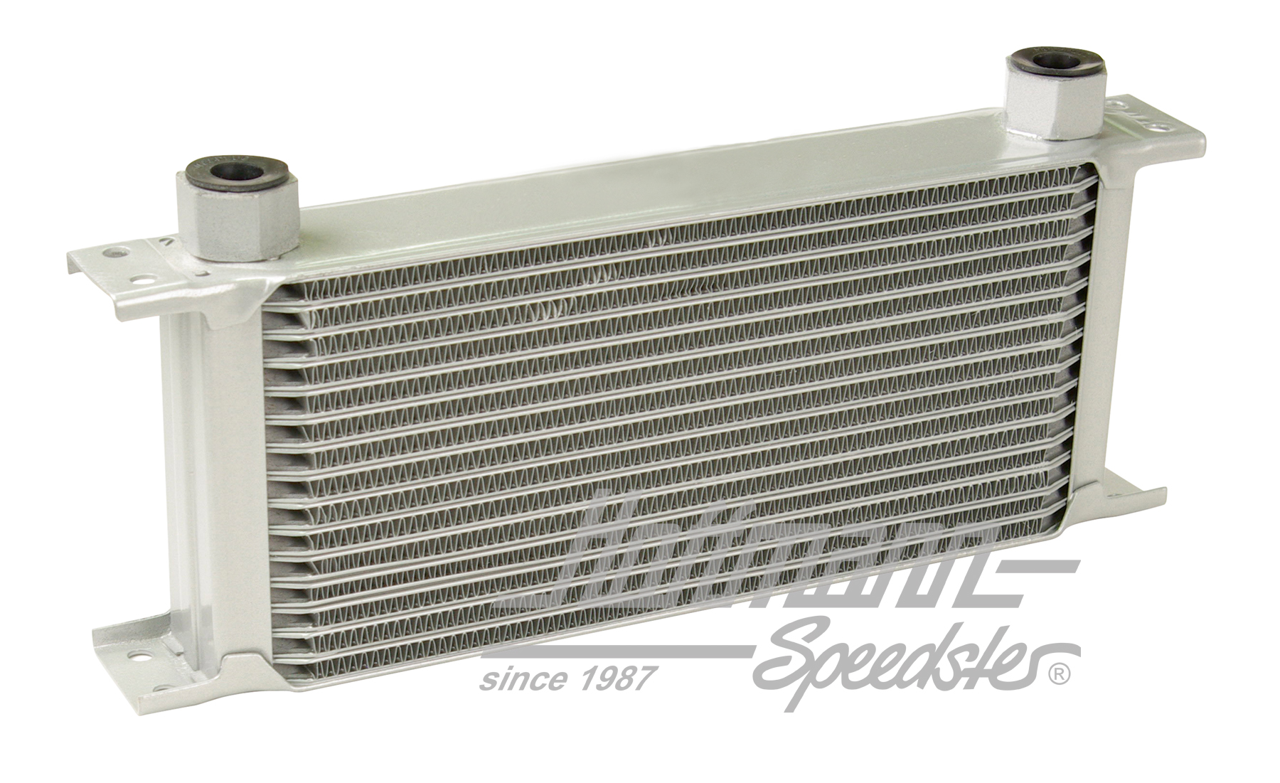 Radiatore dell'olio, alluminio, -3500 ccm, 140x50x330 | 50053 | 020-0479