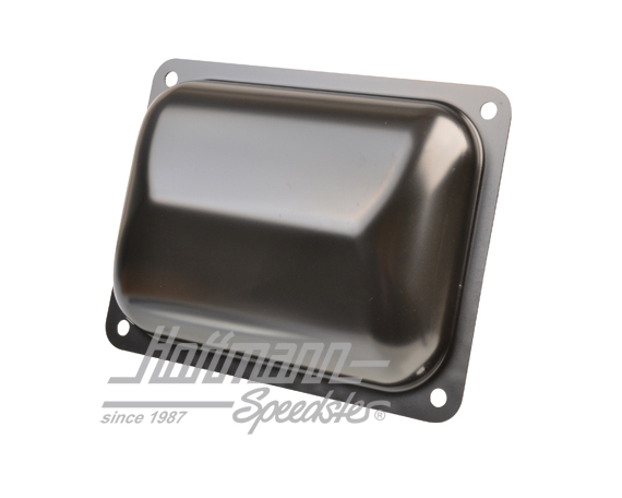 Coperchio, apertura ispettiva, anteriore                                                            