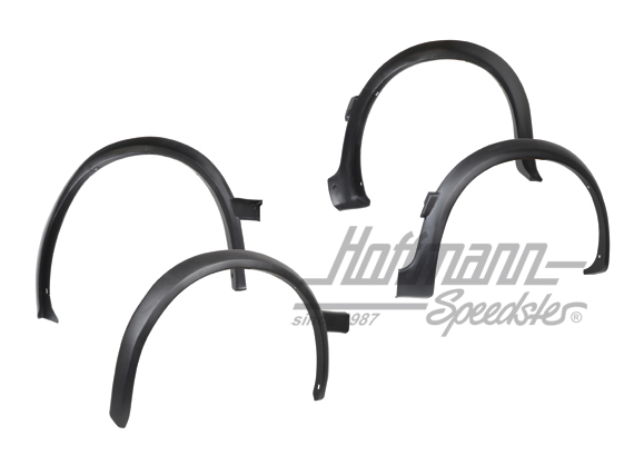Ampliamento parafango, Golf 2, 88-92 | 191 898 511 A | 210-0904