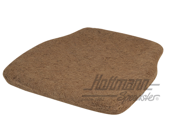 Imbottitura sedile, anteriore,  OE-Style, 74-79, S/D | 211 881 375 H | 098-0595-18