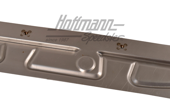 Fondo condotto aria calda, 70-, sinistra, Qualità Superiore                                         