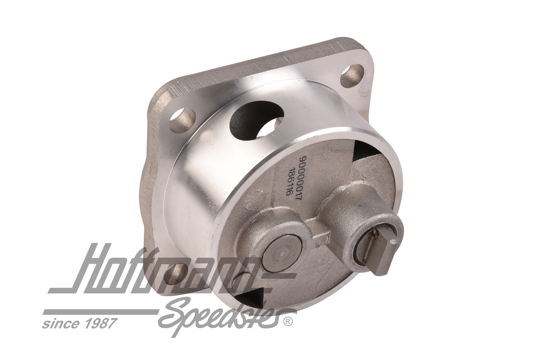 Pompa dell'olio, 30mm, 4 bulloni, 8.71-, Qualità superiore                                          