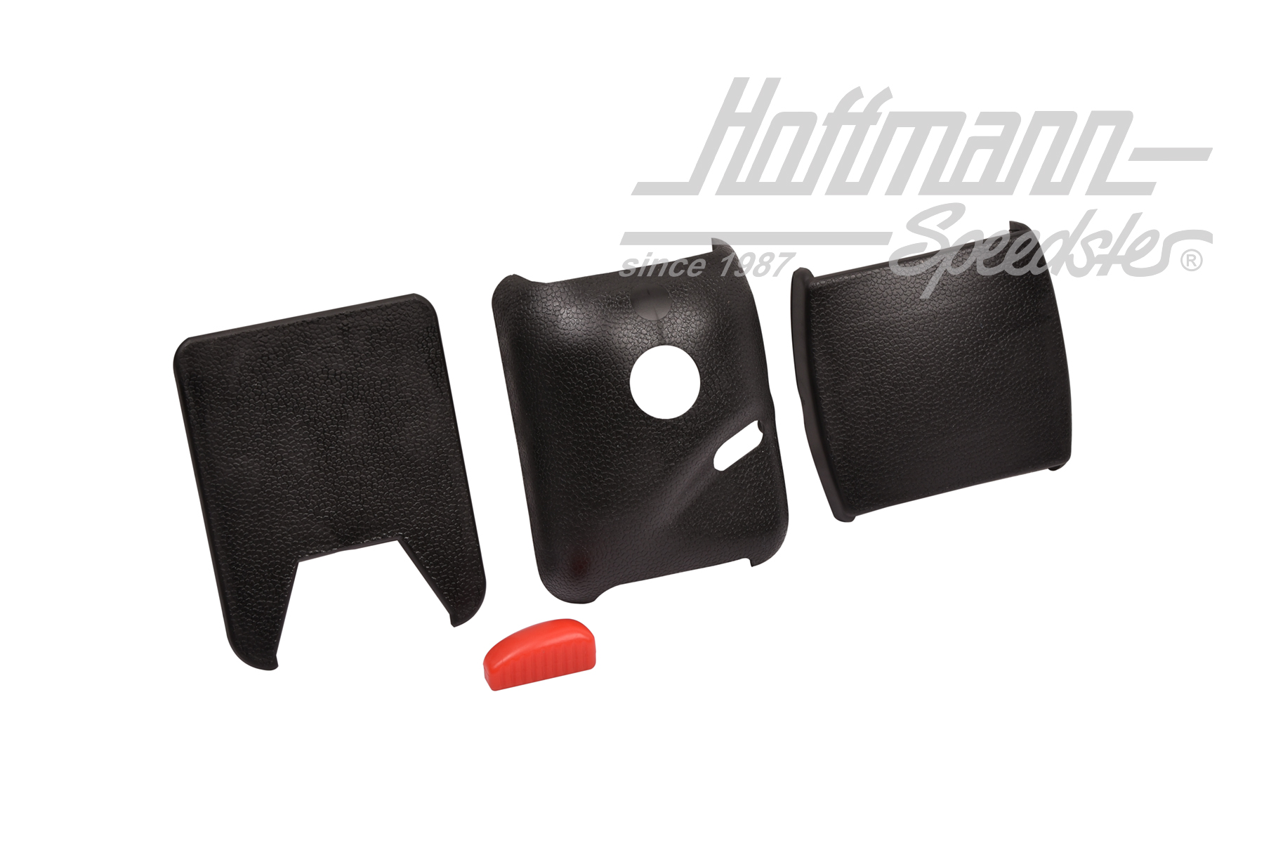 Set di tappi di copertura, cintura di sicurezza, sinistra                                           