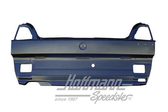 Lamiera posteriore, completa | 191 813 301 H | 186-2200