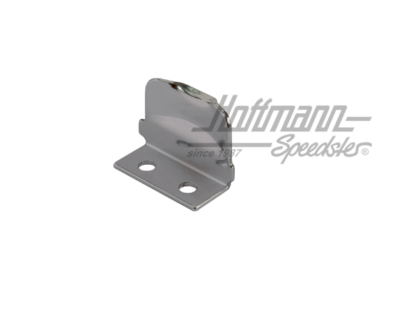 Angolo di fissaggio, deflettore, cromata, 55-64 | 111 837 635 A | 020-5176-20