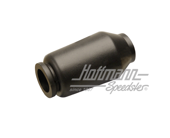 Guida di gomma, cavo frizione | 311 721 363 | 020-5283-04