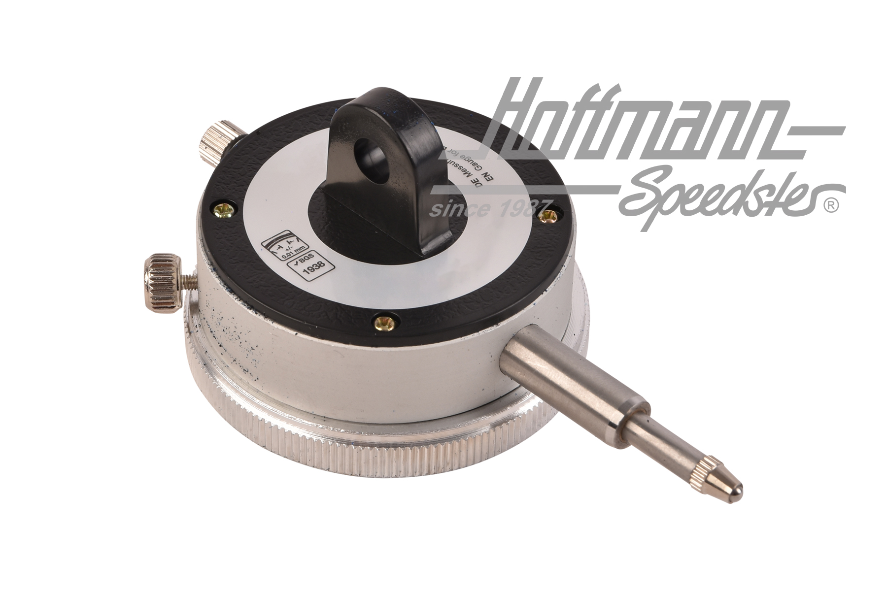 Comparatore, universale, 0-10mm                                                                     