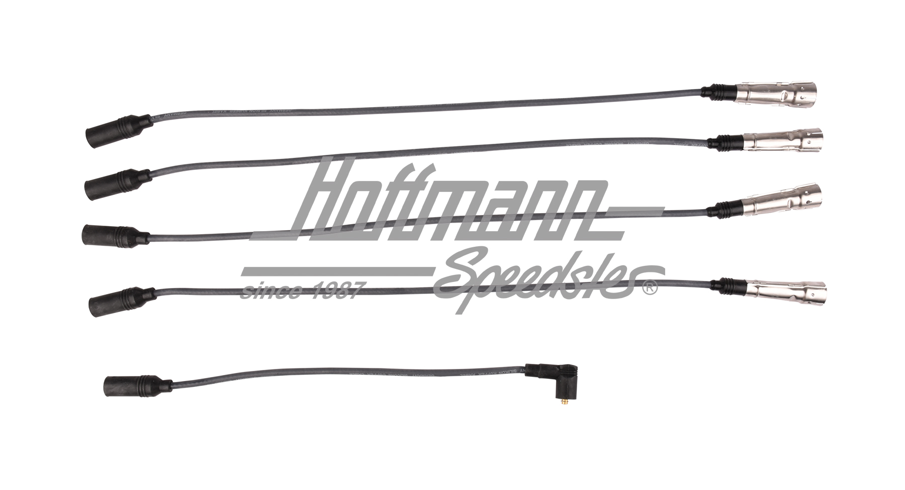 Set di cavi di accensione, Furgone T4, 2.0, Qualità Superiore                                       