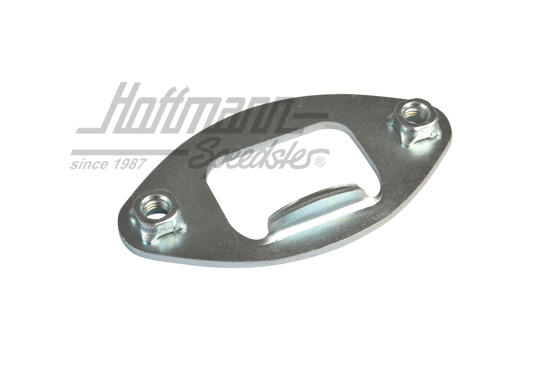 Piastra inferiore della leva del cambio, 356 B/C | 695 424 015 01 | 510-3612