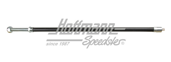 Guida cavo frizione, Porsche 356 B/C                                                                