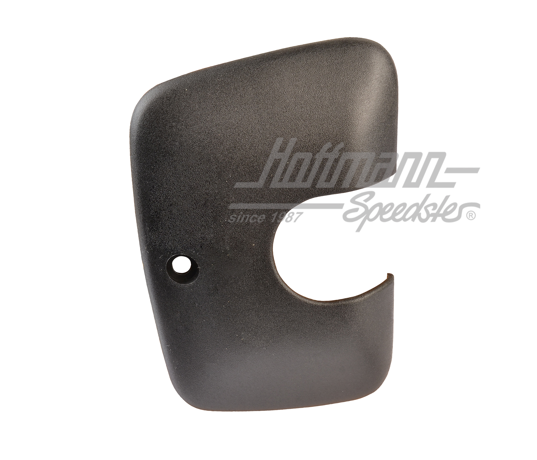 Copertura, guida portellone posteriore, nera, destra
 | 705 829 726 A 01C | 408-2680-02