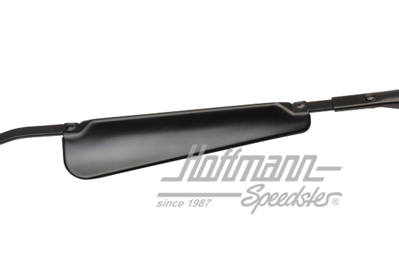 Braccio tergicristallo, Golf 1 GTI, con spoiler, sinistra                                           